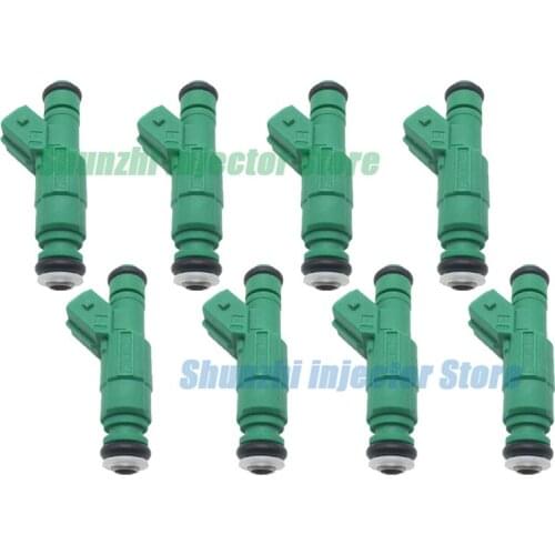 8pcs 0280155777 Fuel injector nozzle fit for COMMODORE 6CYL 3.8L 1997-2004; STATESMAN 6CYL 3.8L 1997-2003 0280155777