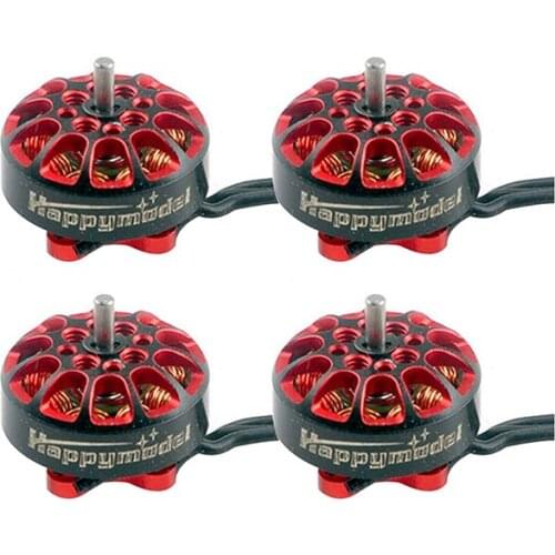 Happymodel EX1203 KV11000 Brushless Motor 1.5mm Shaft CW CCW for 3 inch FPV Racing Drone 1S Toothpick Drone Quadcopter