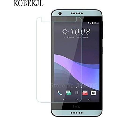 KOBEKJL Screen Protectors For HTC Desire 650