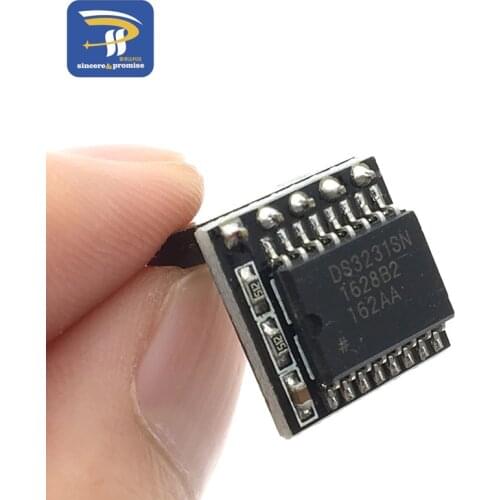 DS3231 Real Time Clock Module for arduino 3.3V/5V with battery For Raspberry Pi