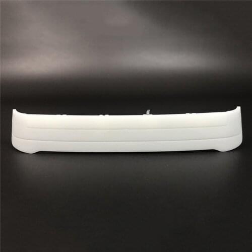 Plastic Sun Visor for 1/14 Tamiya Volvo FH16 750 56360 RC Truck Shield Sun Louver with Light Accessories