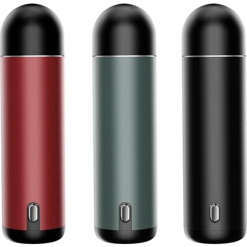 5000Pa Car Vacuum Cleaner Portable Wireless Handheld Auto Vacuum Cleaner Robot for Car Interior & Home & Computer Cleaning