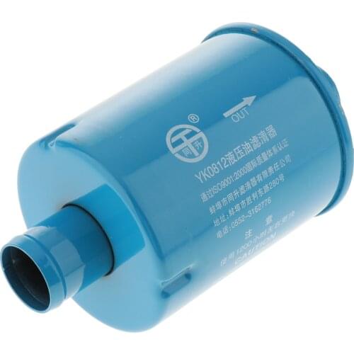 Professional Forklift Fuel Filter Hydraulic Oil Filter Engine Oil Filter