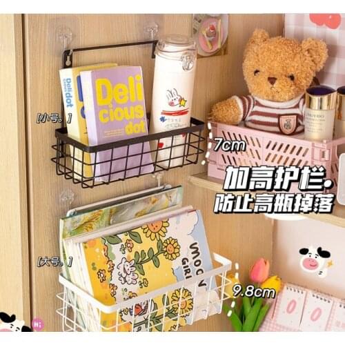 Simple iron material super load-bearing 20kg column storage more neat a variety of sizes to choose multi-functional shelf J06