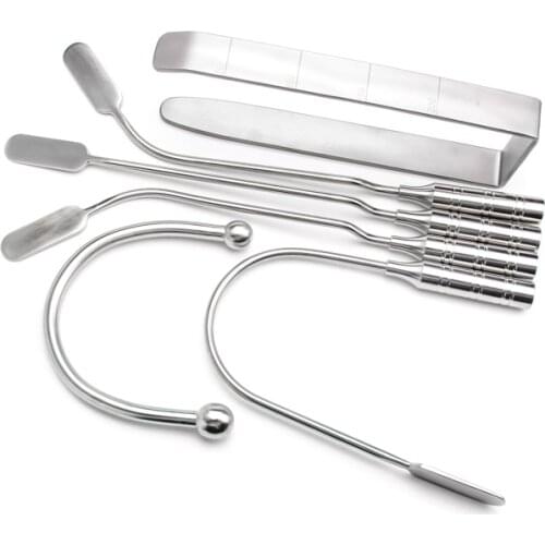 Breast retractor surgical operating instrument Stainless Steel cosmetic plastic surgery Instrument