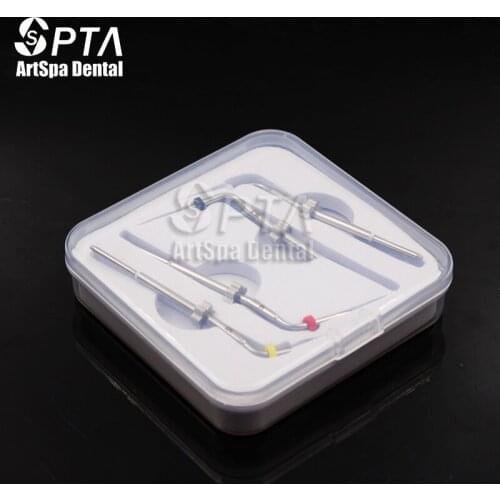 Heat Pluggers Fill Obturation gutta percha Dental BL Endo Kerr Buchanan System B Odontologia Equipamento Dentistry Spare Part