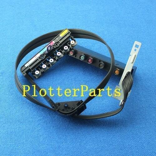 INK TUBES RIDS assembly for HP Designjet 130 130GP 130NR 30 90 120 10PS 50PS 20PS Q1292-60235 C7791-60291