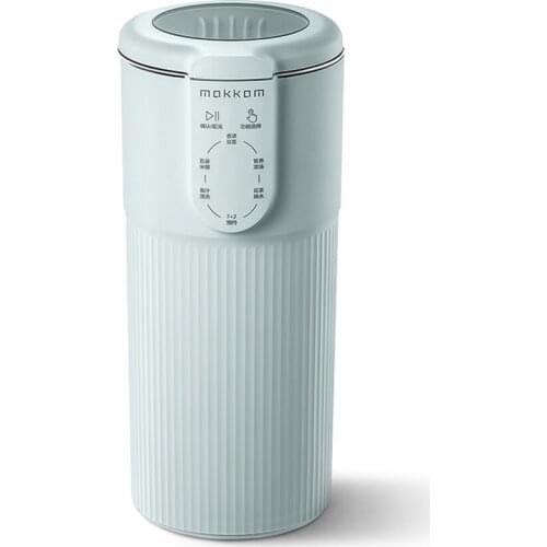 Soymilk Maker Intelligent Blender Electric Juicer Multifunction Breakfast Supplement Machine Soya Bean Milk Filter-free 300ml