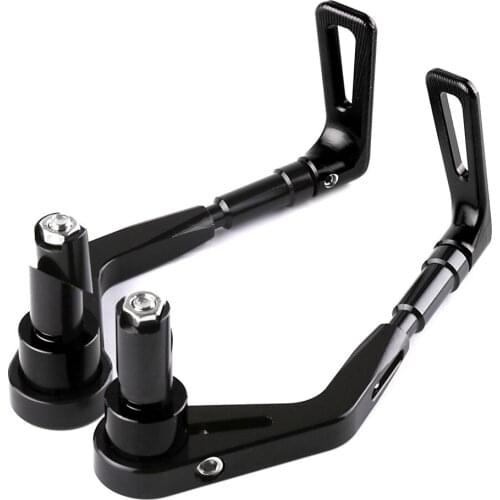 Universal 14mm-17mm Motorcycle Handlebar Hand Bar Guard Protector For Honda CRF 450 Yamaha MT09 Suzuki SV650 for BMW Motorrad