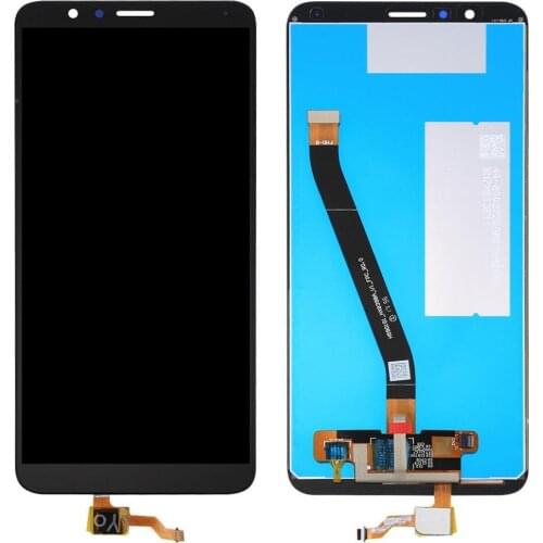 Black/White Color AAA TFT LCD Screen and Digitizer Assembly for Huawei Honor 7X