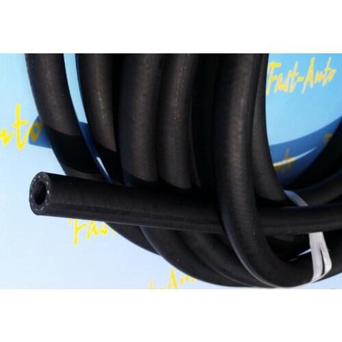 1 meter -6an an6 an 6 Push-on push on Lock fuel Hose Line for transmission oil cooler kits fitting