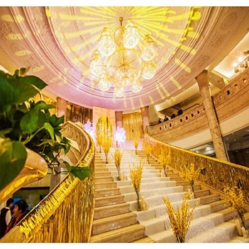 400*100cm Christmas Decoration Christmas Balloon Laser Rain Christmas Supplies Christmas Decoration Xmas Ornament Gifts 7zMM152