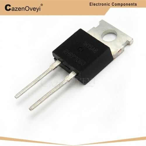 5pcs/lot RURP3060 RHRP3060 TO-220-2 fast recovery diode new original In Stock