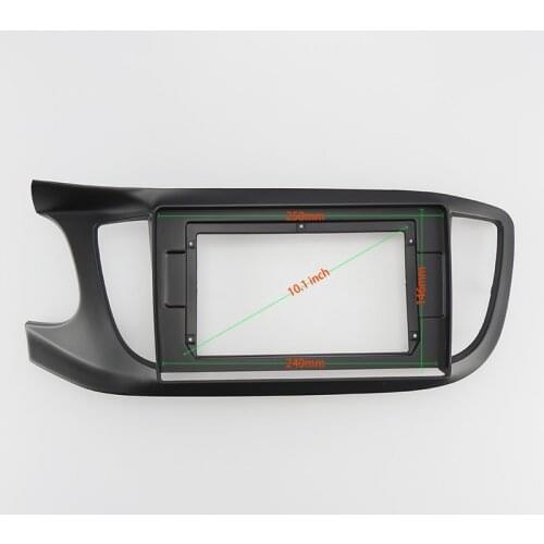 10.1 Inch Audio Frame Car Radio Fascia,GPS Navigation Fascia Panel Is Suitable 2015-2017 ROEWE 360