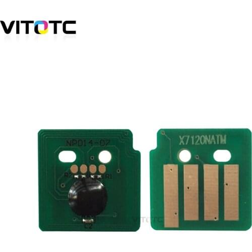 Toner Chip Compatible For Xerox WorkCentre 7120 7125 7220 7225 Cartridge 006R01461 006R01464 006R01463 006R01462 Toner Chips