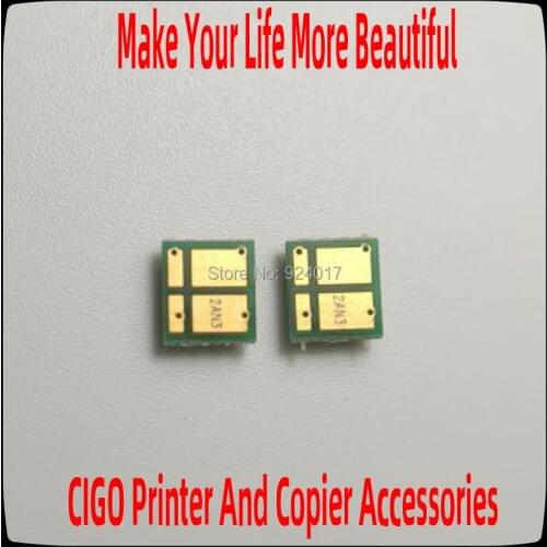 Toner Chip For HP M552 M553 M577 552 553 577 Color Printer, For HP 508X CF360X CF361X CF362X CF363X Refill Toner Cartridge Chip