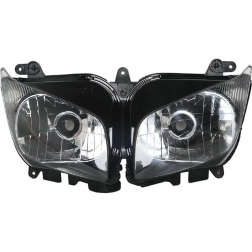Motorcycle Headlight Headlamp Assembly For Yamaha FZ1 1000 Fazer 2006-2008 2007