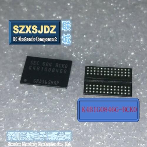 K4B1G0846G-BCK0 BGA K4B1G0846G-BCKO