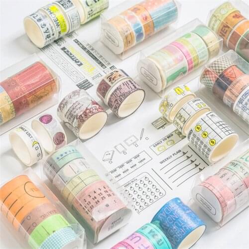 KOUZIO Paper Tapes