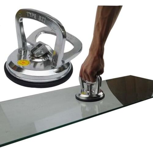 Big Metal Car Body Dent Repair Tools Fix Mend Puller Pull Tool Strong Suction Cup Car Repair Kit Handheld Kit Repair Removal