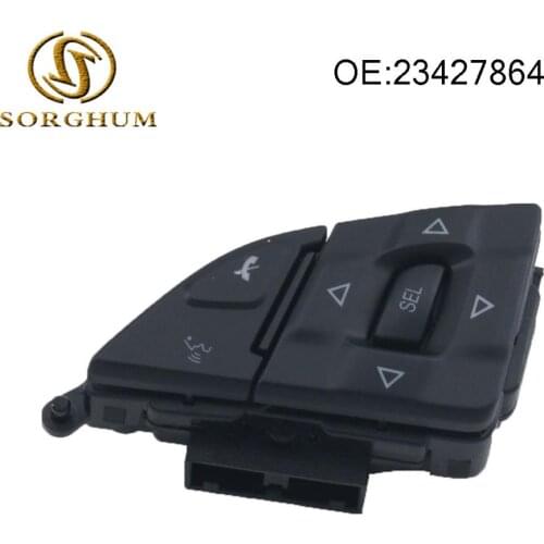 Cruise Control Switch 23427864 For Chevrolet Corvette C7 2017