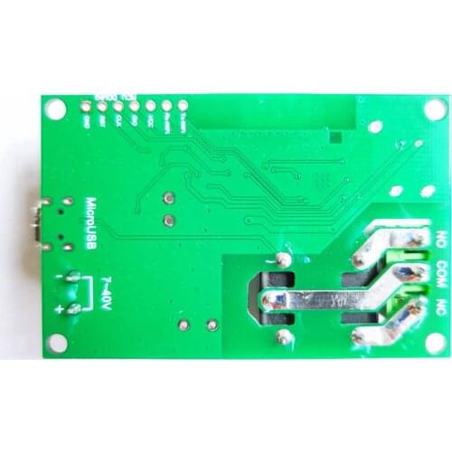 WiFi Relay Module Smart Home Remote Control Switch Wireless WIFI Module