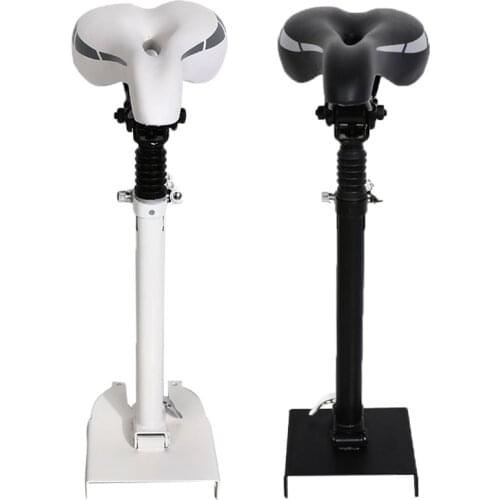 54x23x14cm No punching Electric Scooter Seat Saddle Shock Absorbing Seat Comfortable Chair Scooter Saddle for Xiaomi M365
