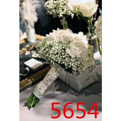 Weddings and important occasions / Wedding accessories / Bridal bouquets MSK