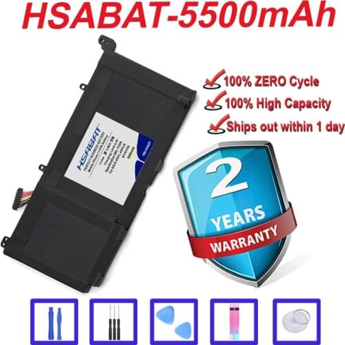 Top Brand 100% New Battery for ASUS VivoBook C31-S551 S551L S551LB S551LA R553L R553LN R553LF K551L K551LN V551L V551LA in stock