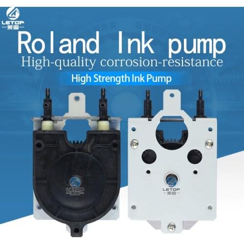 U Shape Dx4 Dx7 Roland INK Pump ASSY Compatible with Roland XJ-540 XJ-640 XJ-740 XR-640 XC-540 VS640 VS540 SP540 SP300 VP540