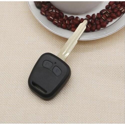 20PCS/lot For Mitsubishi Lancer Pajero Triton Outlander Grandis Replacement Remote Key Case Shell 2 Buttons Fob key Cover
