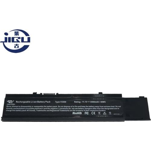 JIGU 6Cells Laptop Battery For Dell Vostro 3000 3400 3500 3700 0TXWRR 0TY3P4 4JK6R 7FJ92 312-0997