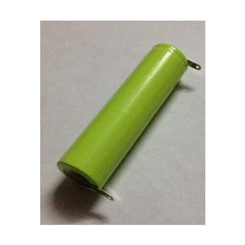 Free shipping 2pcs/lot 1.2V 17670 5000mAh NI-MH Rechargeable batteries Power tools battery 7/5A NI-MH battery