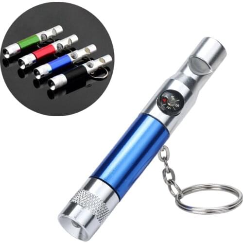 Keychain UV Torch Laser Pen Pointer Beam Infrared 3 In 1 Mini LED FlashLight Portable Laser Torch/counterfeit Flashlight