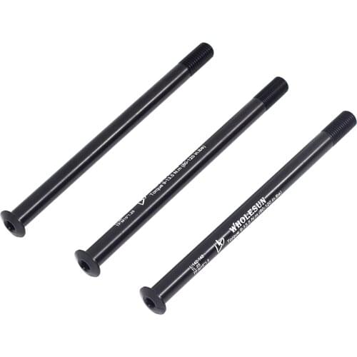 Silverock Bike Rear Frame Thru Axle Boost 12mm M12 x 142mm 148mm 142 -148 Hub Shaft Adapter Convertion MTB Tools