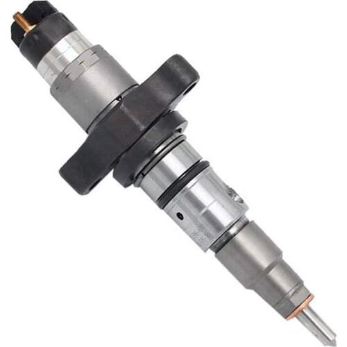 Common Rail Diesel Fuel Injector 0445120238 0986435505 fits for BOSCH 2004-2009 Dodge Ram Cummins 5.9L Diesel 5135790AD