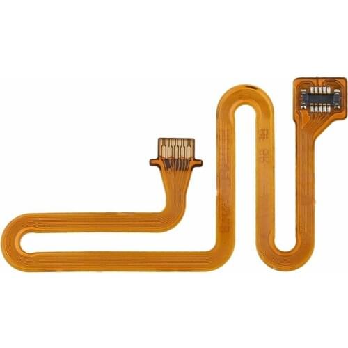 Fingerprint Home Button Connection Flex Cable for Huawei P30 Lite