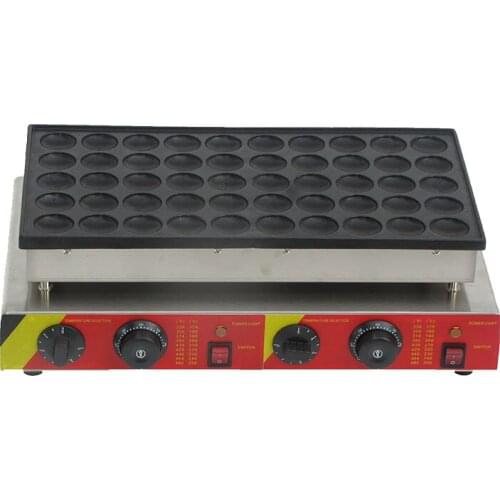 1 pcs High quality Electric mini muffin waffle machine Commercial waffle baker machine 220 v/110 v Brand New