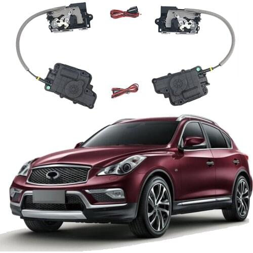 Electric suction door for INFINITI Q50X for electric suction door car accessories
