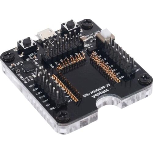 Hot Sale 1Pc ESP Module New Programmer Tool ESP32 Adapter Socket For ESP-WROOM-32 Module Mayitr