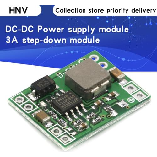 DC-DC power supply module 3A step-down module Buck module 24V-12V 9V to 5V fixed output