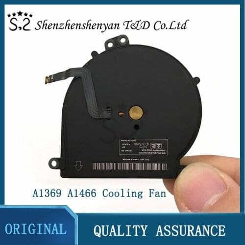 CPU cooling fan for Apple Fan MacBook Air A1369 A1466 MG50050V1-C02C-S9A 922-9643 KDB05105HC-HM10 laptop cpu cooling fan cooler