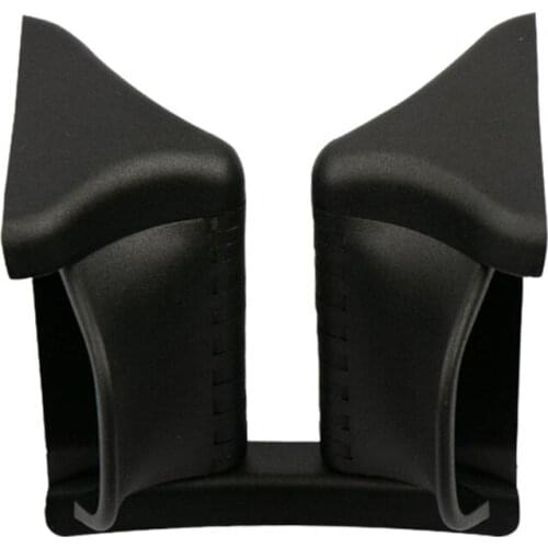 Armrest Box Center Console Cup Holder Insert Divider for Mercedes-Benz a W176 W156 Black