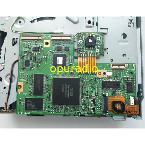 Brand new Pioner 6 DVD changer mechanism CNP9700-B loader for Lexus Mercedes Car DVD navigation audio systems