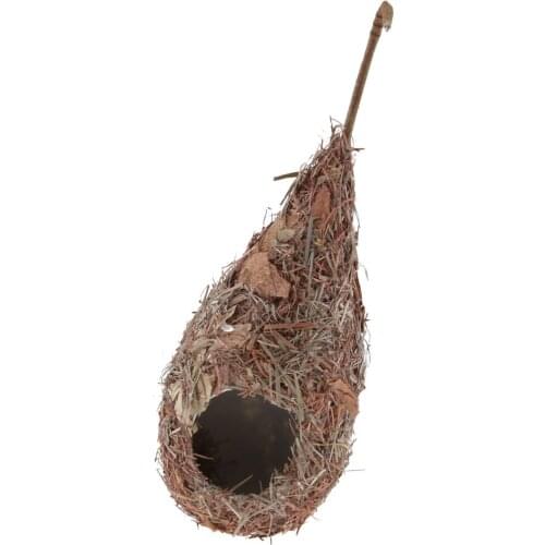 Bird House Bird nest Nesting room decoration 8 Type for Canary Cockatiel