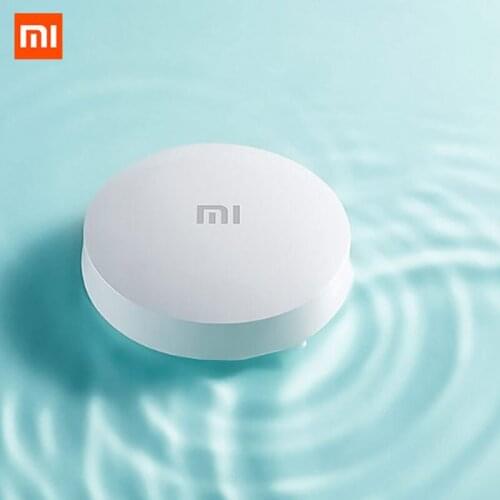 Xiaomi Smart Water Leak Sensor Smart Water Detector Wireless Ip67 With Mijia App Leakage Alarm Detector For Home Safe