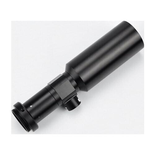 Used original secondhand VST vs-tch05-110co high resolution telecentric lens 2 / 3 inch 0.5x110