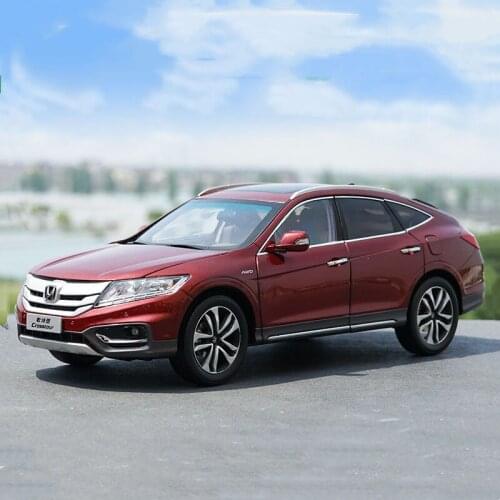 1/18 alloy casting car model original factory GAC Honda songtu high-end collection holiday gift