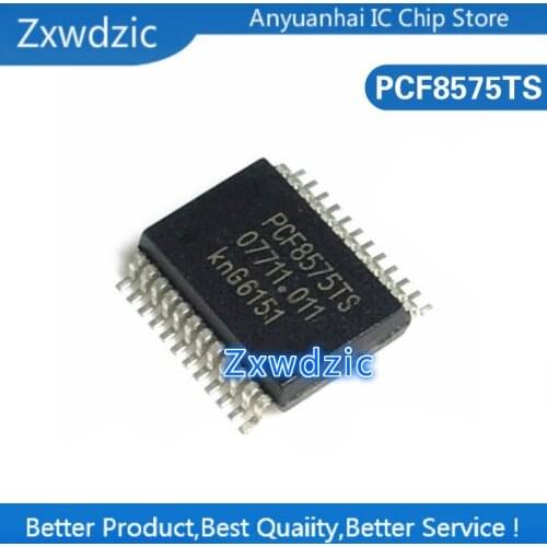 5PCS PCF8575TS SSOP-24 PCF8575T SSOP24 PCF8575 SOP24 8575TS