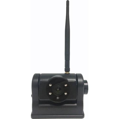 WiFi Rear View Wireless Camera Widely used as trailer hitch rear view camera